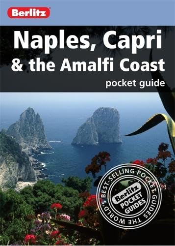 Imagen de archivo de Berlitz: Naples, Capri & The Amalfi Coast Pocket Guide (Berlitz Pocket Guides) a la venta por WorldofBooks