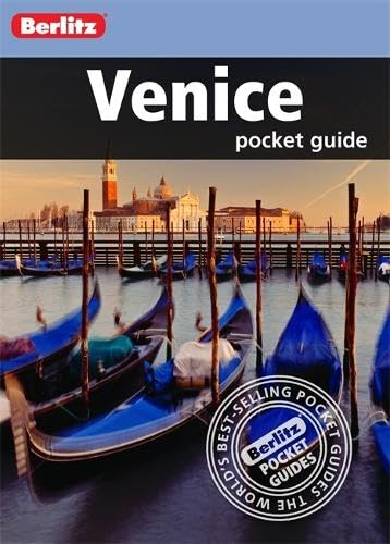 Stock image for Venice - Berlitz Pocket Guide for sale by Better World Books Ltd