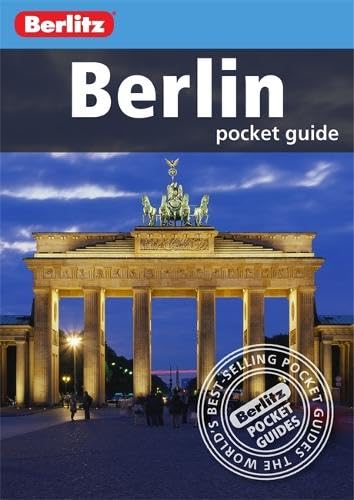 Imagen de archivo de Berlin - Berlitz Pocket Guide a la venta por Better World Books Ltd