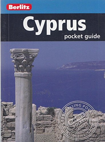 9789812688774: Berlitz: Cyprus Pocket Guide (Berlitz Pocket Guides) [Idioma Ingls]