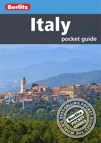 Beispielbild fr Berlitz: Italy Pocket Guide (Berlitz Pocket Guides) zum Verkauf von AwesomeBooks
