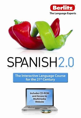 Beispielbild fr Berlitz Language: Spanish 2.0 zum Verkauf von Ammareal