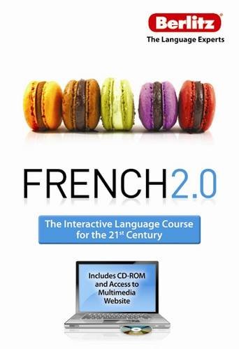 Imagen de archivo de French 2.0 (Book & CD-ROM) a la venta por Better World Books