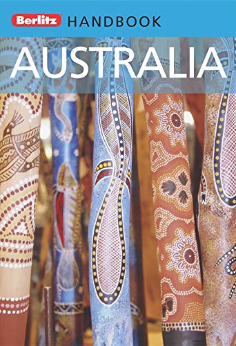 Berlitz Australia: Handbook (Berlitz Handbooks) (9789812689016) by Maxwell, Virginia