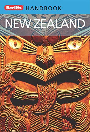 Imagen de archivo de Berlitz Handbook New Zealand a la venta por ThriftBooks-Dallas
