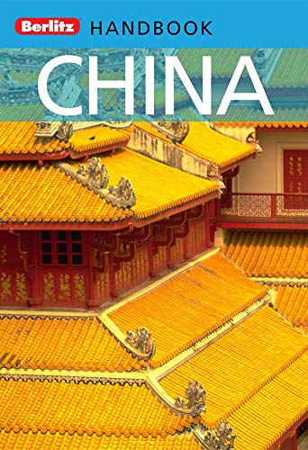 Beispielbild fr Berlitz Handbooks: China zum Verkauf von WorldofBooks