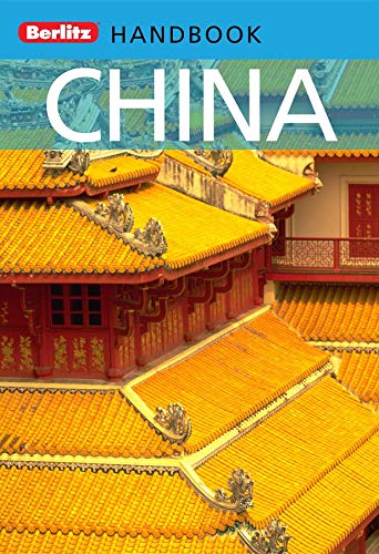 Stock image for Berlitz China: Handbook (Berlitz Handbooks) for sale by SecondSale
