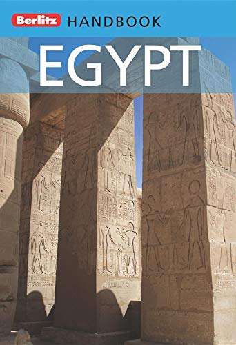 Beispielbild fr Berlitz Handbooks: Egypt zum Verkauf von Reuseabook