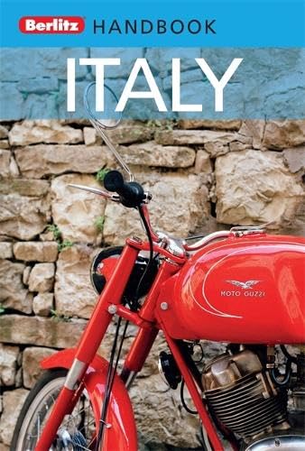 9789812689078: Berlitz Handbooks: Italy [Lingua Inglese]