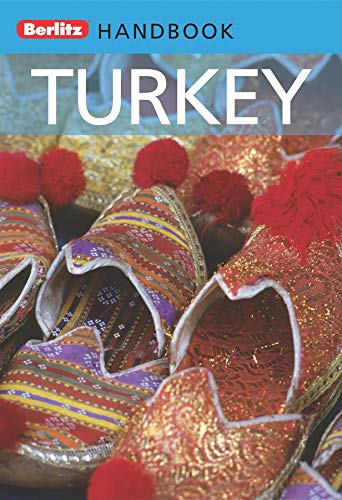 Beispielbild fr Berlitz Handbook Turkey (Berlitz Handbooks) zum Verkauf von SecondSale