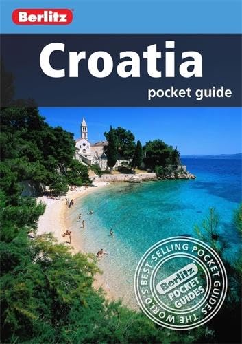 Beispielbild fr Berlitz: Croatia Pocket Guide (Berlitz Pocket Guides) zum Verkauf von WorldofBooks