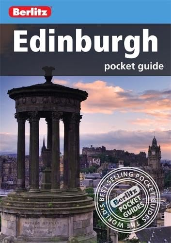 Imagen de archivo de Berlitz Pocket Guides - Edinburgh a la venta por Better World Books