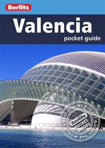 Beispielbild fr Berlitz: Valencia Pocket Guide (Berlitz Pocket Guides) zum Verkauf von WorldofBooks