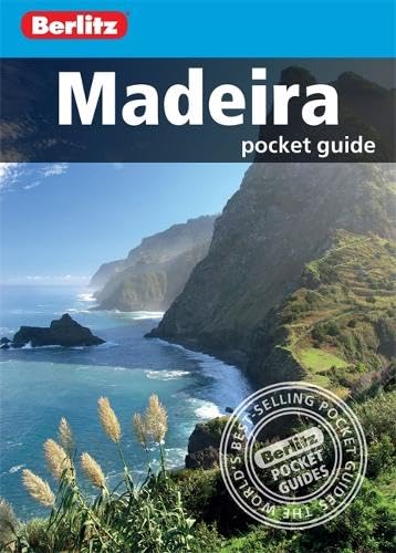 Beispielbild fr Berlitz: Madeira Pocket Guide (Berlitz Pocket Guides) zum Verkauf von WorldofBooks