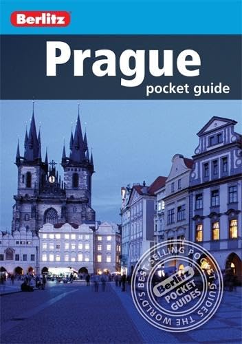 Imagen de archivo de Berlitz: Prague Pocket Guide (Berlitz Pocket Guides) a la venta por WorldofBooks