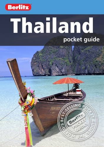 Beispielbild fr Berlitz: Thailand Pocket Guide (Berlitz Pocket Guides) zum Verkauf von WorldofBooks