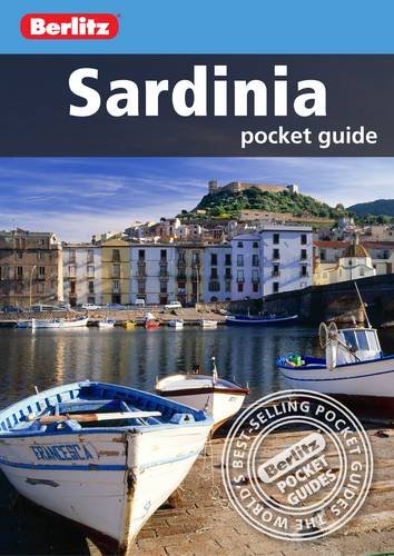 Beispielbild fr Berlitz: Sardinia Pocket Guide (Berlitz Pocket Guides) zum Verkauf von WorldofBooks