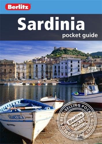 Stock image for Berlitz: Sardinia Pocket Guide (Berlitz Pocket Guides) for sale by WorldofBooks