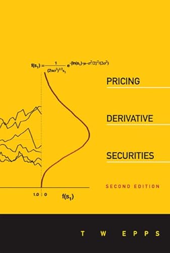 9789812700339: Pricing Derivative Securities (2nd Edition)