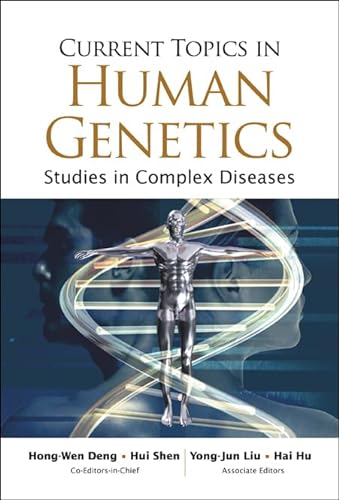 Stock image for CURRENT TOPICS IN HUMAN GENETICS: STUDIES IN COMPLEX DISEASES for sale by WorldofBooks