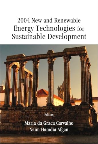 Stock image for 2004 New and Renewable Energy Technologies for Sustainable Development for sale by Basi6 International