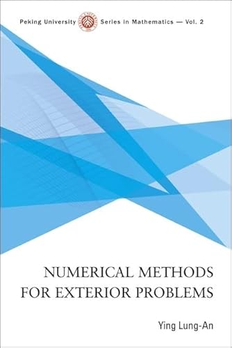 Beispielbild fr Numerical Methods for Exterior Problems zum Verkauf von Biblios