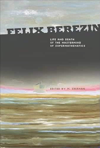 Beispielbild fr Felix Berezin zum Verkauf von Books Puddle