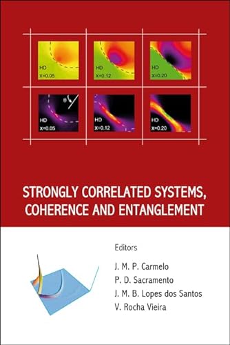 Stock image for Strongly Correlated Systems, Coherence And Entanglement for sale by PBShop.store US