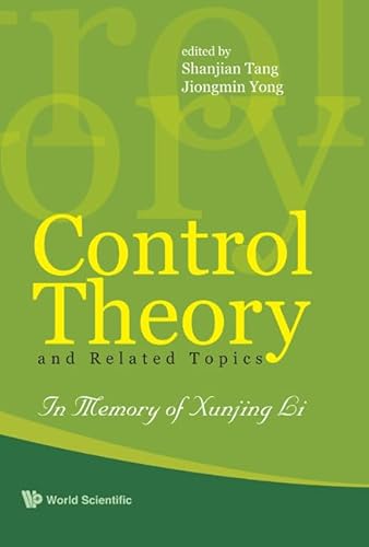 Beispielbild fr Control Theory and Related Topics In Memory of Professor Xunjing Li zum Verkauf von Basi6 International