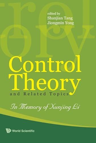 Stock image for Control Theory and Related Topics In Memory of Professor Xunjing Li for sale by Basi6 International