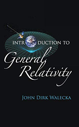 9789812705846: Introduction to General Relativity