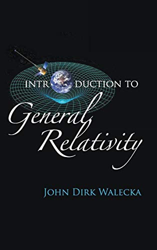 9789812705846: INTRODUCTION TO GENERAL RELATIVITY