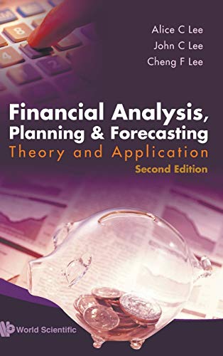 Stock image for FINANCIAL ANALYSIS, PLANNING AND FORECASTING: THEORY AND APPLICATION (2ND EDITION) for sale by HPB-Red