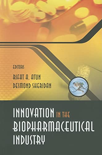 Imagen de archivo de Innovation In The Biopharmaceutical Industry a la venta por WorldofBooks