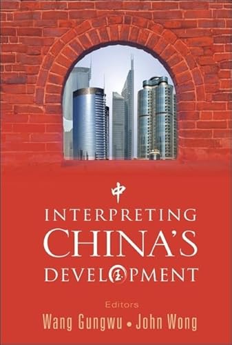 Stock image for Interpreting China's Development for sale by Revaluation Books