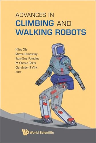 Stock image for Advances in Climbing and Walking Robots for sale by Books Puddle