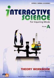 9789812716187: Interactive Science for Inquiring Minds Theory Workbook (Voume A Lower Secondary)