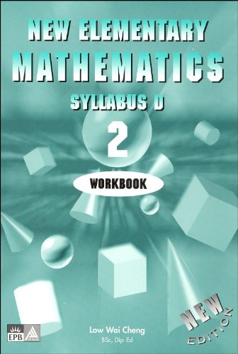 Imagen de archivo de Workbook (new Elementary Mathematics- Syllabus D, 2) a la venta por SecondSale