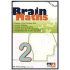 Imagen de archivo de Brain Maths, Volume 2 a la venta por ThriftBooks-Atlanta