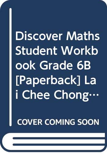 Stock image for Discover Maths 6B for sale by Books Puddle