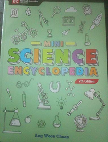 Beispielbild fr Mini Science Encyclopedia zum Verkauf von dsmbooks
