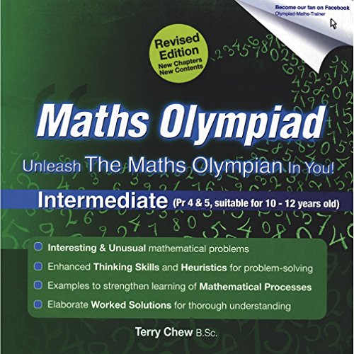 Stock image for Maths Olympiad (Intermediate) for sale by GF Books, Inc.