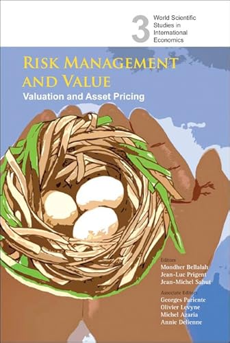 Imagen de archivo de Risk Management and Value: Valuation and Asset Pricing a la venta por Tamery