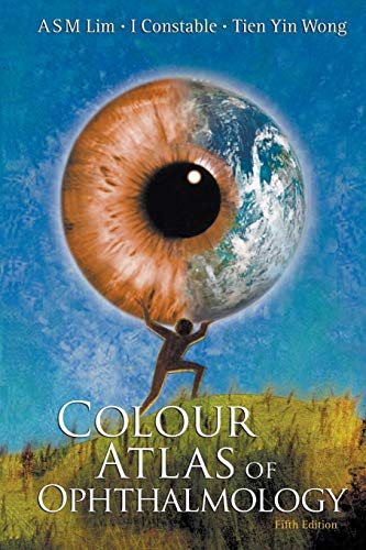 Stock image for Colour Atlas of Ophthalmology: 5th Edition for sale by Ria Christie Collections