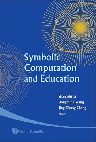 Stock image for Symbolic Computation and Education for sale by Basi6 International