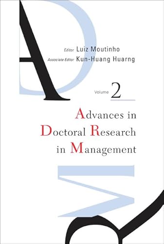 Stock image for Advances in Doctoral Research in Management (Volume 2) for sale by Anybook.com