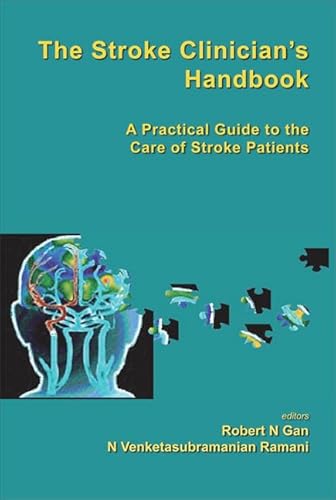 Beispielbild fr The Stroke Clinician's Handbook: A Practical Guide to the Care of Stroke Patients zum Verkauf von Anybook.com