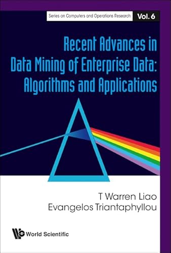 Immagine dell'editore per Recent advances in data mining of enterprise data: algorithms and applications. venduto da Universittsbuchhandlung Herta Hold GmbH