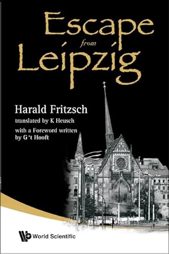 Stock image for Escape From Leipzig for sale by Solr Books