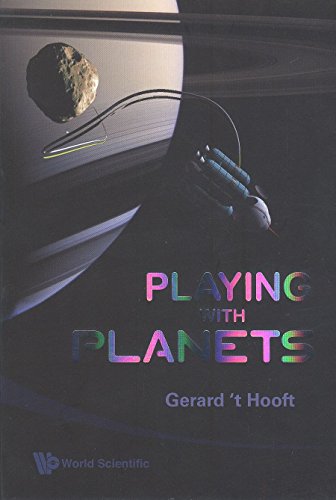 9789812790200: Playing With Planets